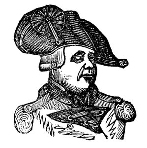King George III