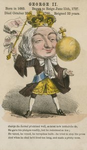 King George II