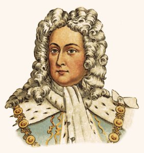 King George II