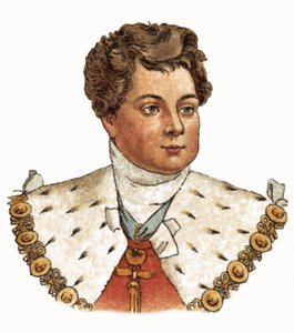 King George IV