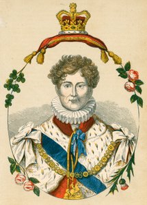 King George IV