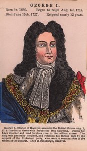 King George I