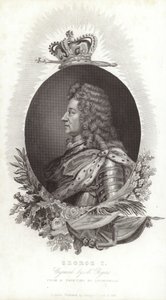 King George I of Great Britain and Ireland