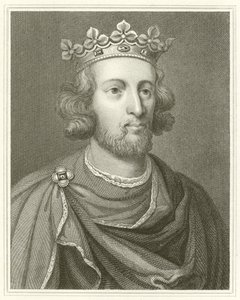 King Henry III by English School