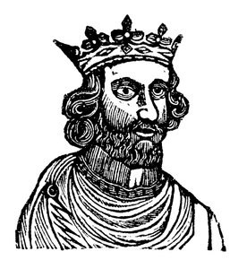 King Henry III