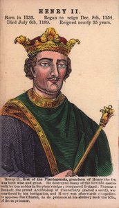 King Henry II