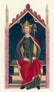 King Henry II by English School