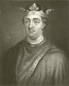 King Henry II by English School