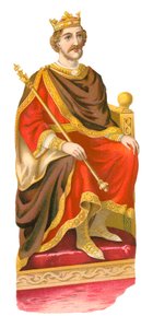 King Henry II by English School