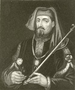 King Henry IV by English School