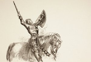 King Henry IV, Part One by English School