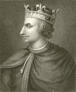 King Henry I by English School