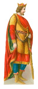 King Henry I by English School