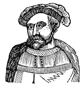 King Henry VIII