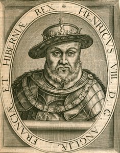 King Henry VIII