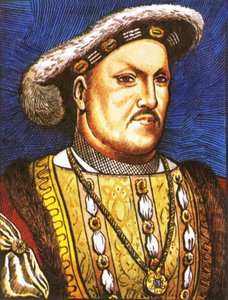 King Henry VIII