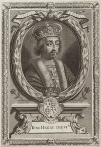 King Henry VI of England by English School