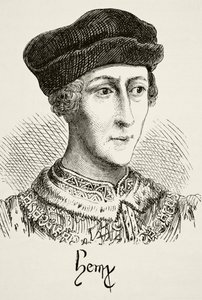 King Henry VI of England, from 