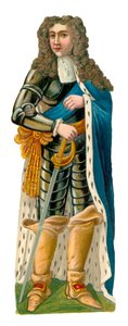 King James II