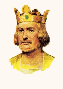 King John by English School