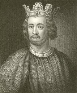 King John by English School