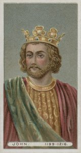 King John by English School