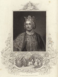 King John of England by English School