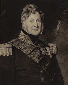 King Louis Philippe I by English School