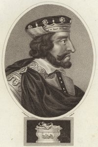 King Richard III of England by English School