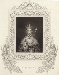 King Richard II of England