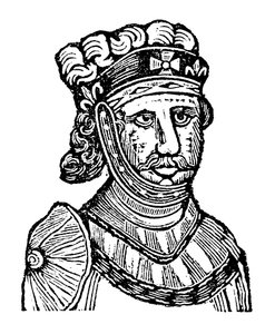King Richard I, surnamed Coeur De Lion
