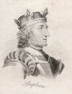 King Stephen, from 