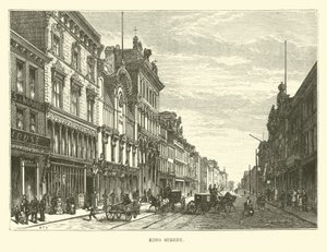 King Street by English School