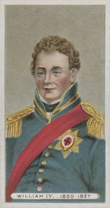 King William IV