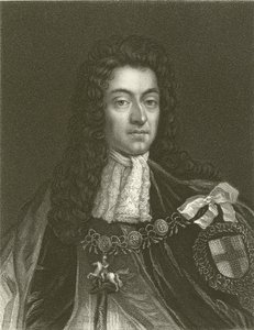 King William III by English School