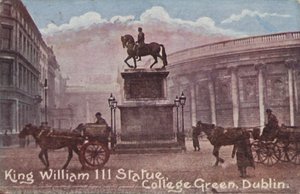 King William III Statue