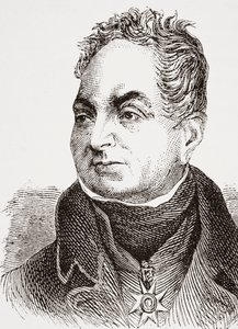 King William IV by English School