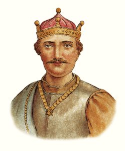 King William I by English School