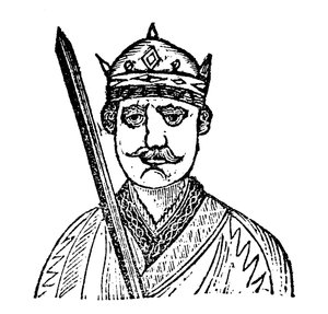 King William The Conqueror