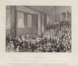 Kings College by English School