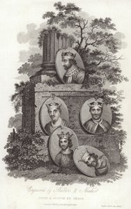 Kings of England