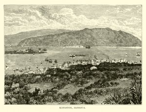 Kingston, Jamaica