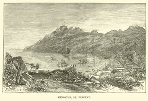 Kingston, St Vincent