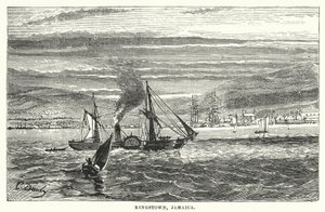 Kingstown, Jamaica by English School