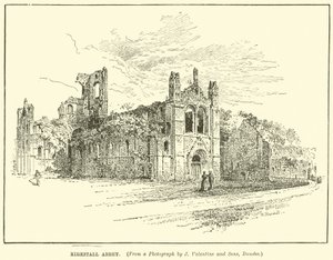 Kirkstall Abbey