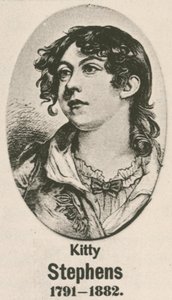 Kitty Stephens by English School
