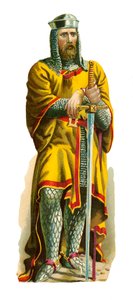 Knight of the Time of King Stephen