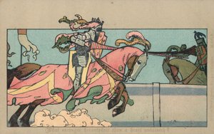Knights on Horseback