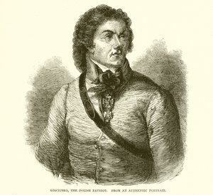 Kosciusko, the Polish Patriot by English School