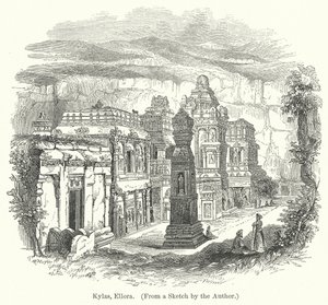 Kylas, Ellora